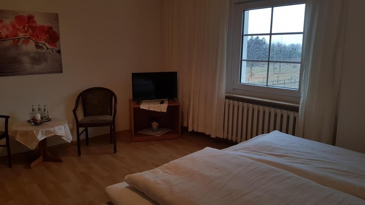 Hotel Am Wald - Jessen מראה חיצוני תמונה